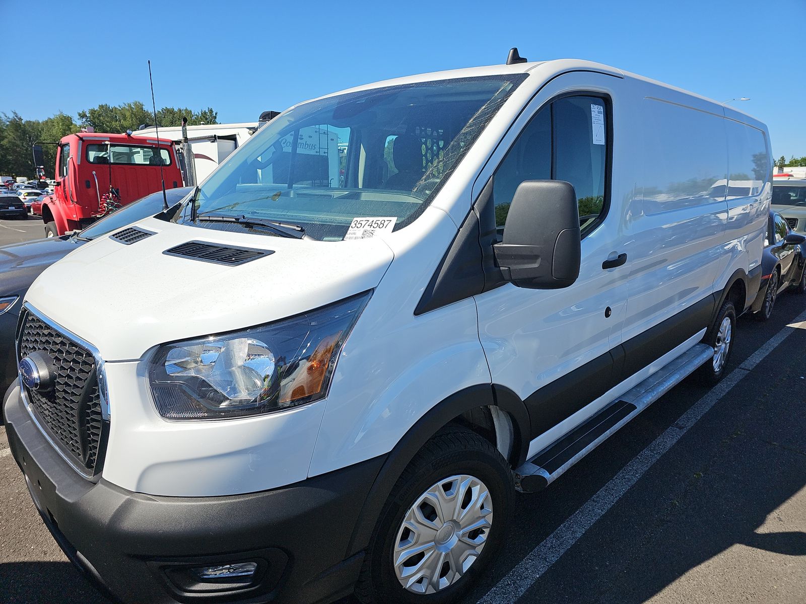 FORD TRANSIT 250 - 1