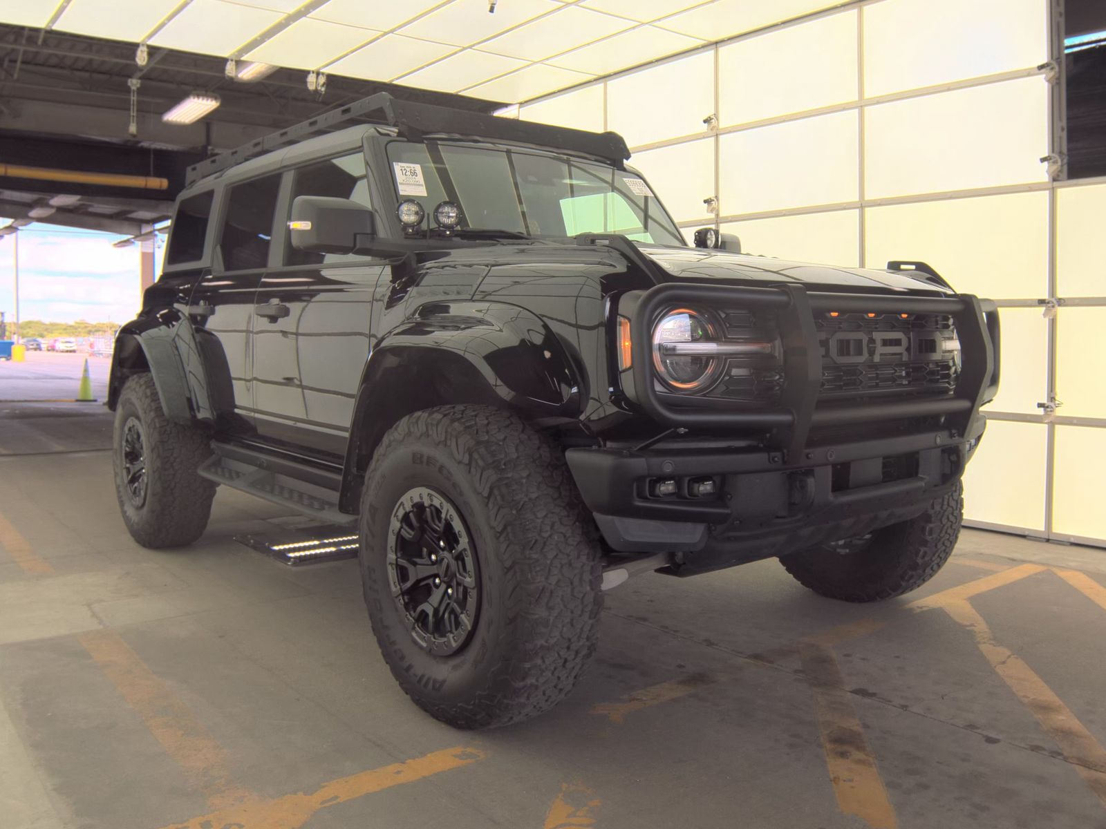 FORD BRONCO - 5