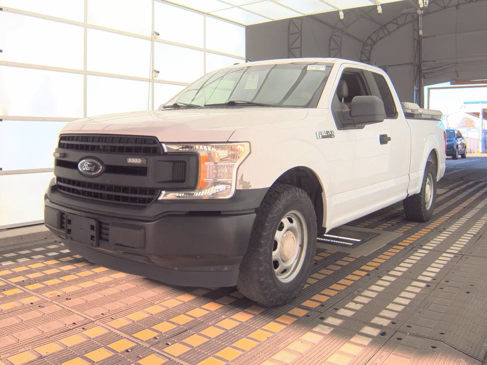 2018 Ford F-150 XL RWD