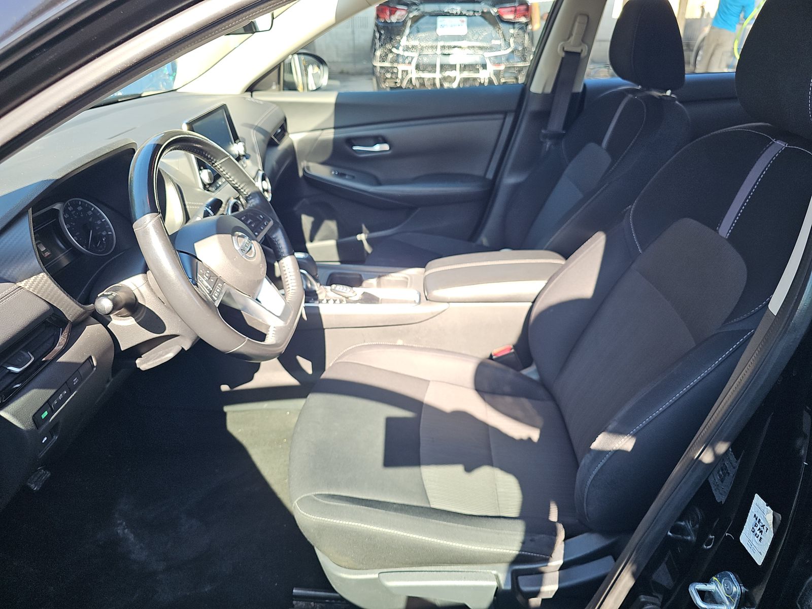 NISSAN SENTRA - 8