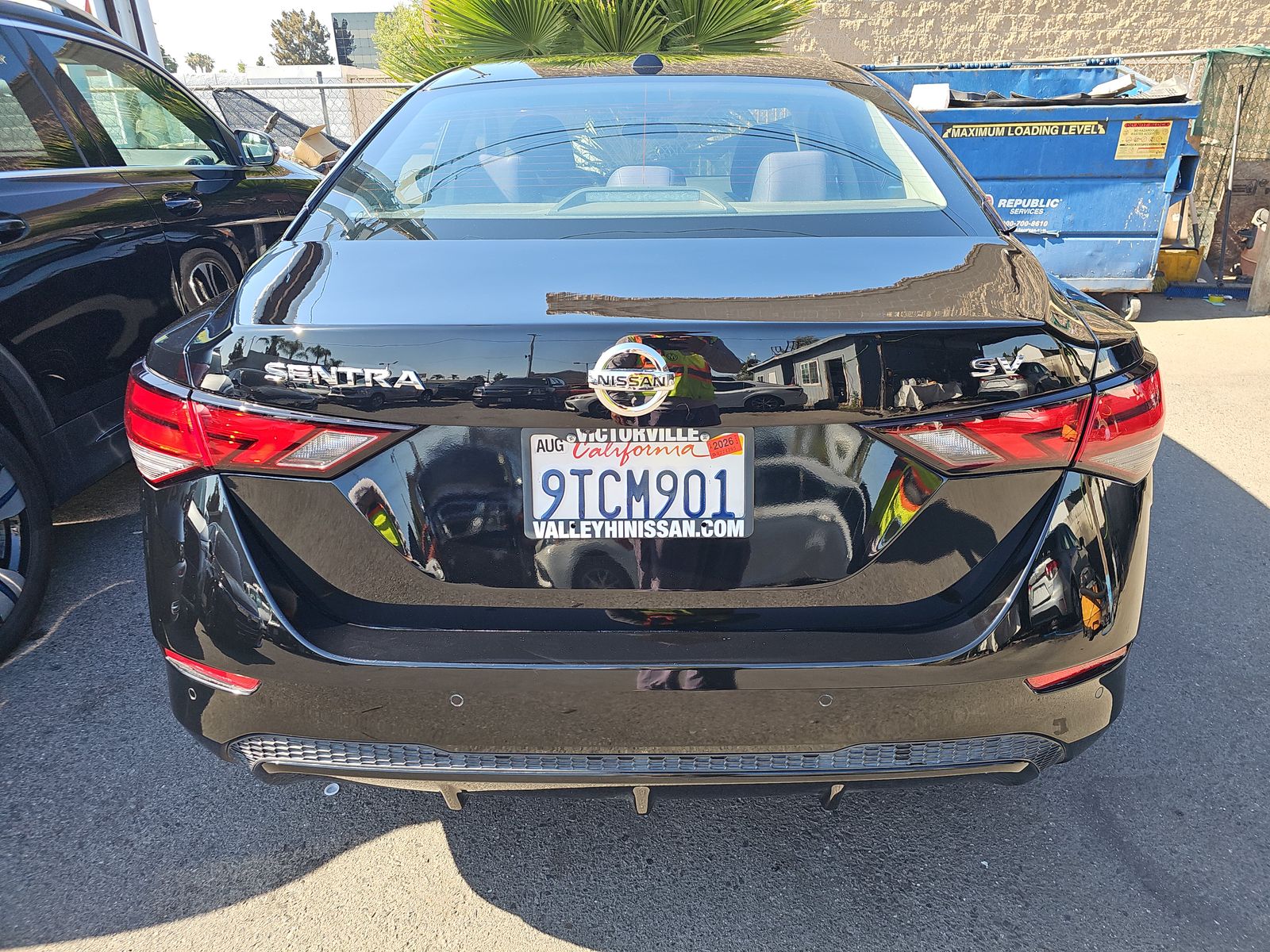 NISSAN SENTRA - 6