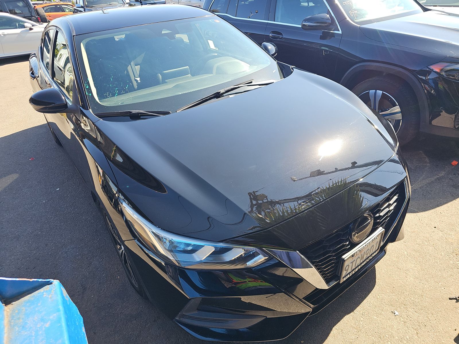NISSAN SENTRA - 4