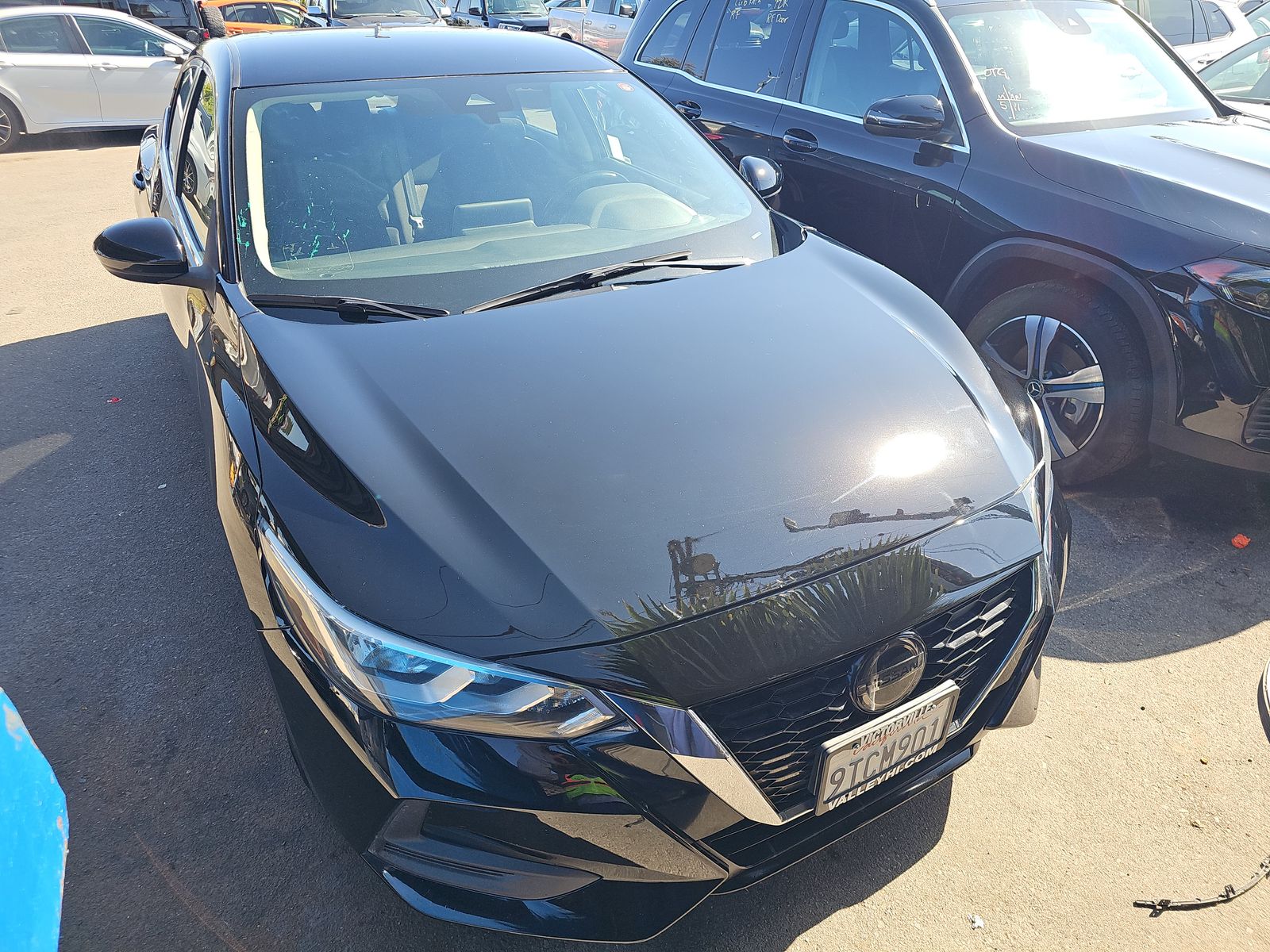 NISSAN SENTRA - 3