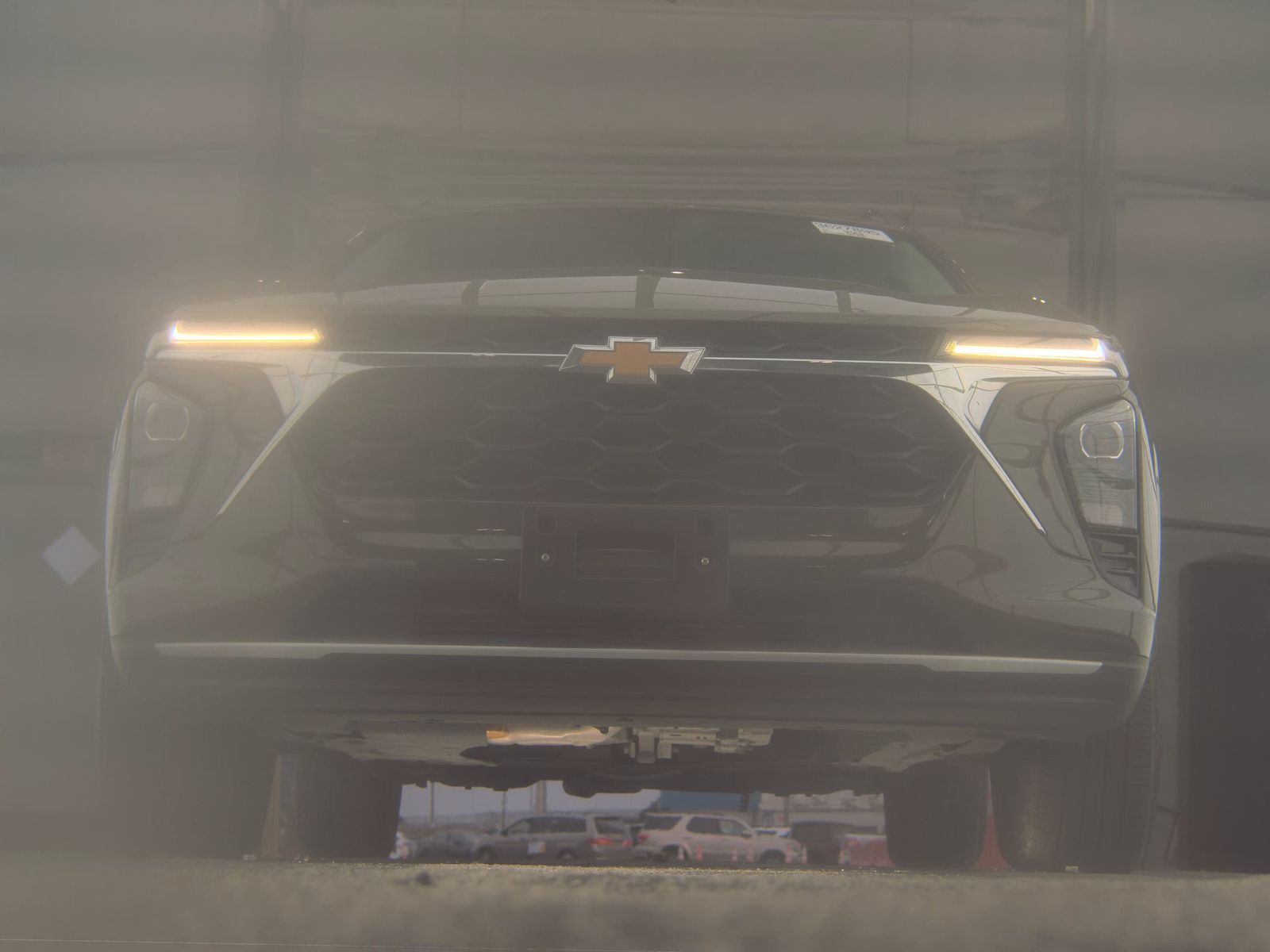 CHEVROLET TRAX - 4