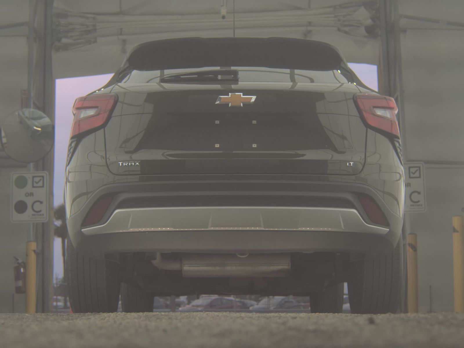 CHEVROLET TRAX - 8
