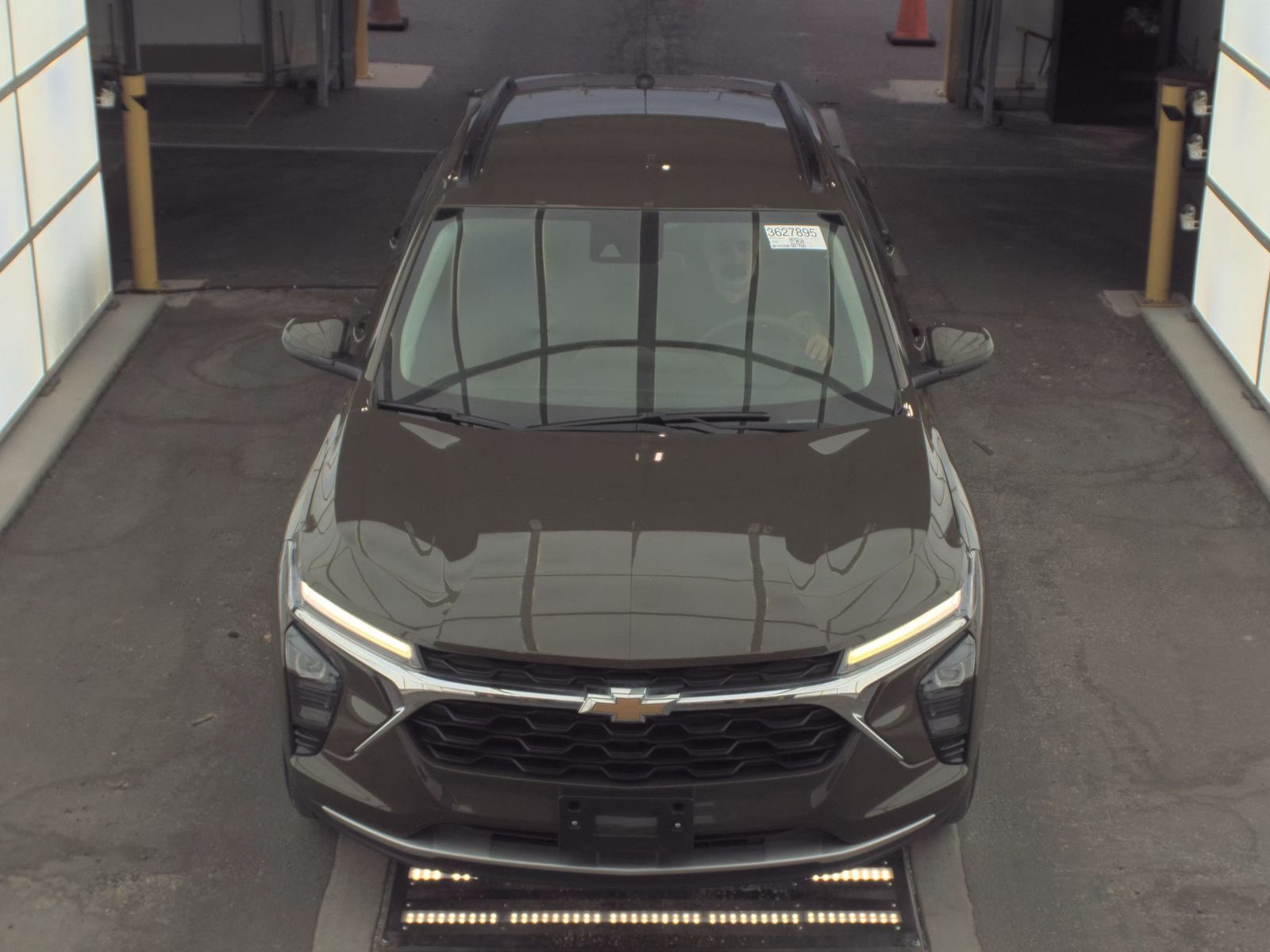 CHEVROLET TRAX - 3
