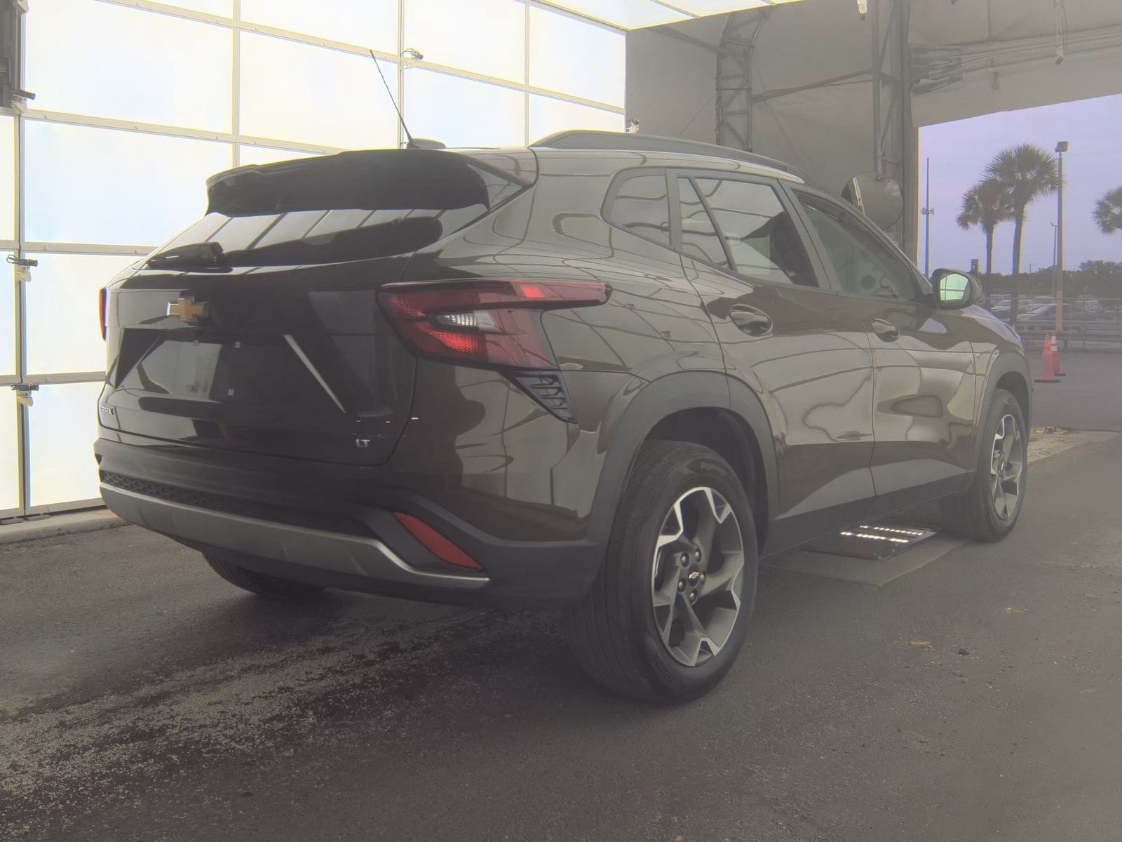 CHEVROLET TRAX - 6