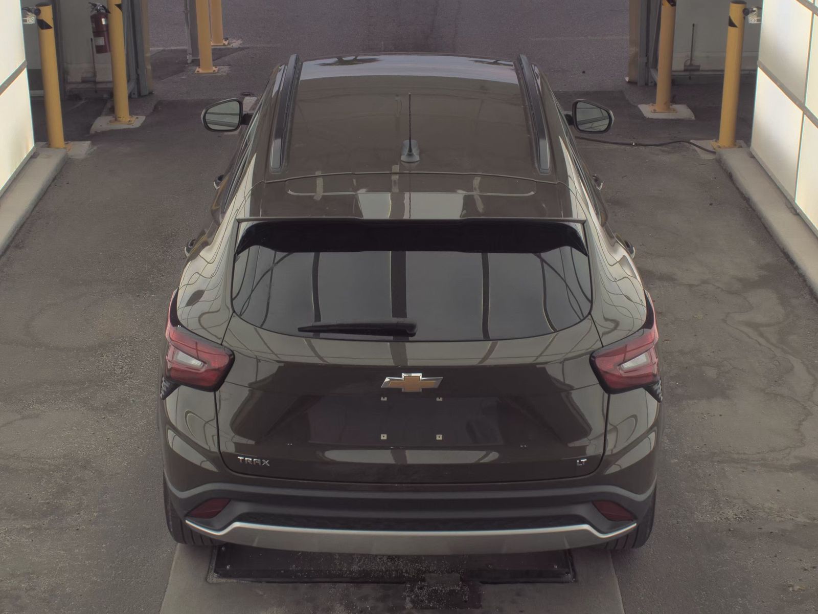 CHEVROLET TRAX - 7
