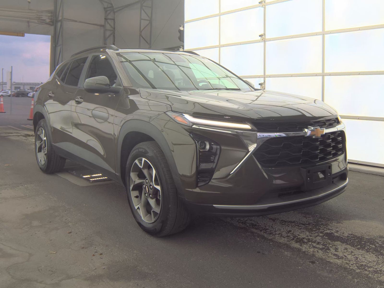 CHEVROLET TRAX - 5