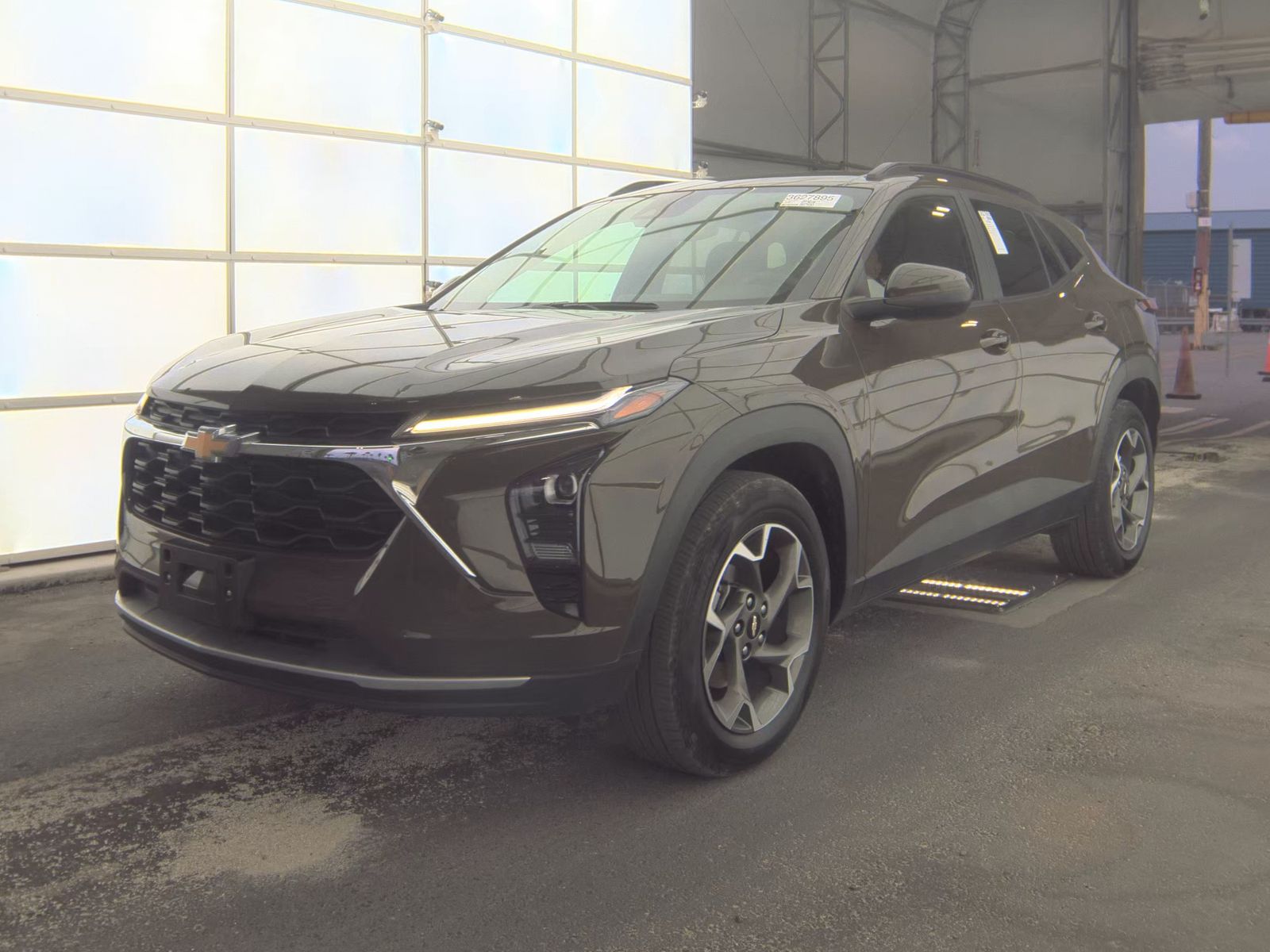 CHEVROLET TRAX - 1