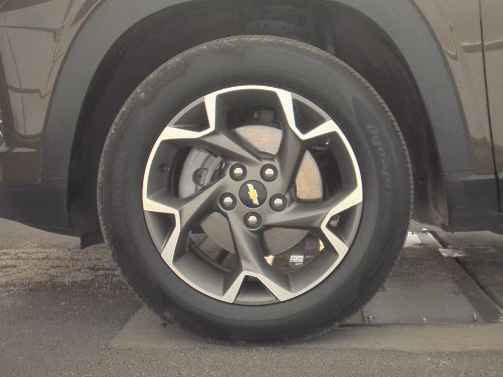 CHEVROLET TRAX - 10