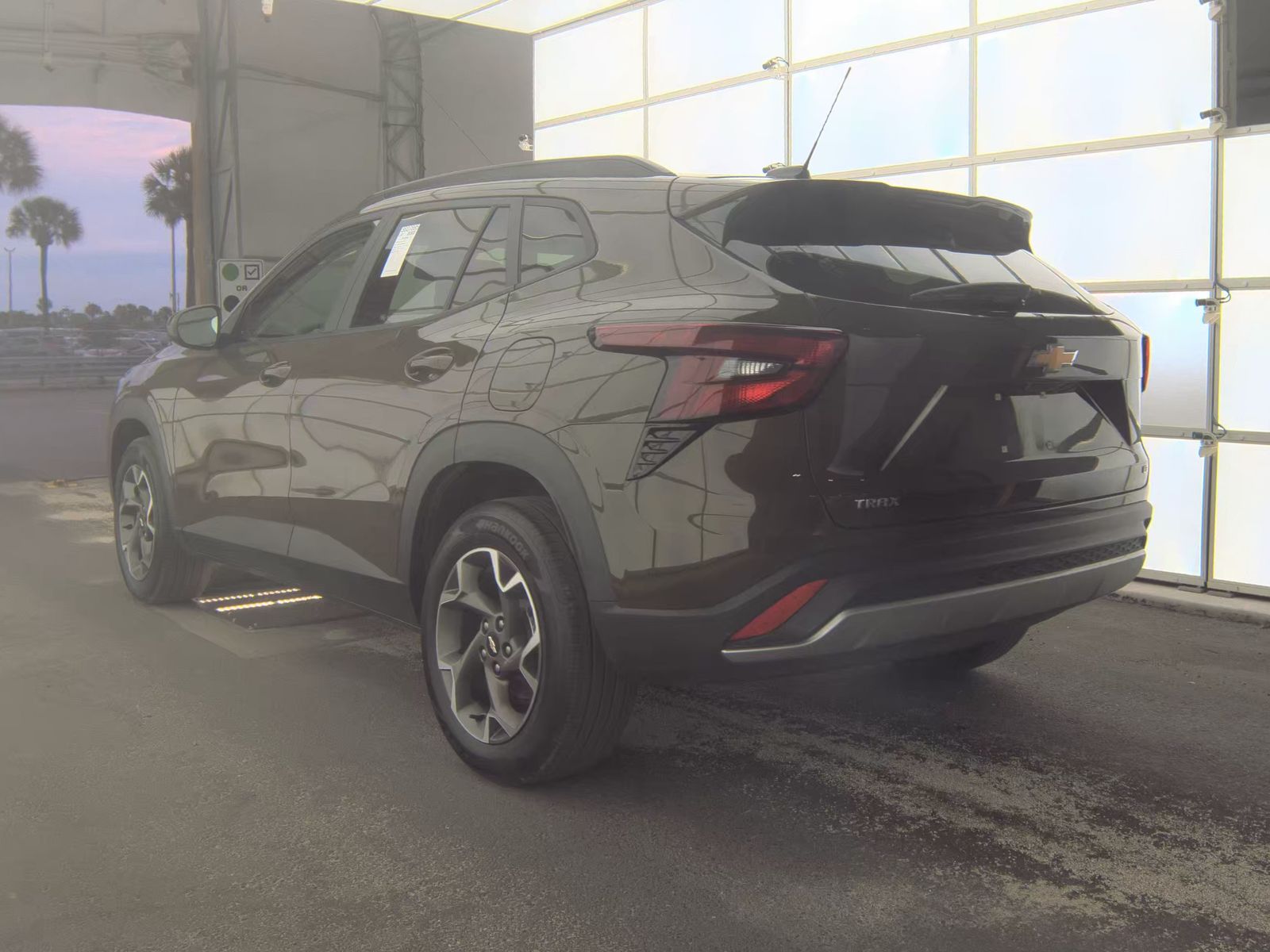 CHEVROLET TRAX - 9