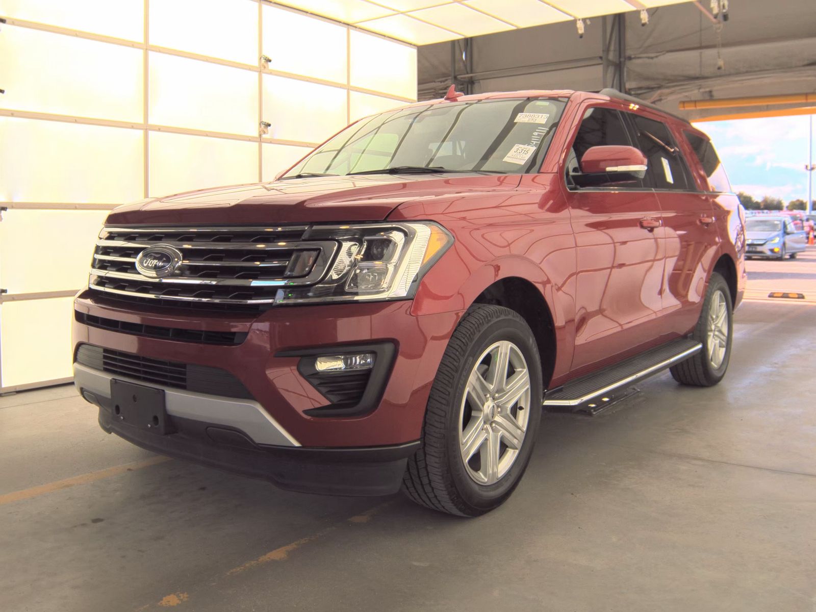 FORD EXPEDITION - 1