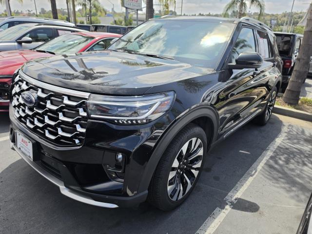 FORD EXPLORER - 1