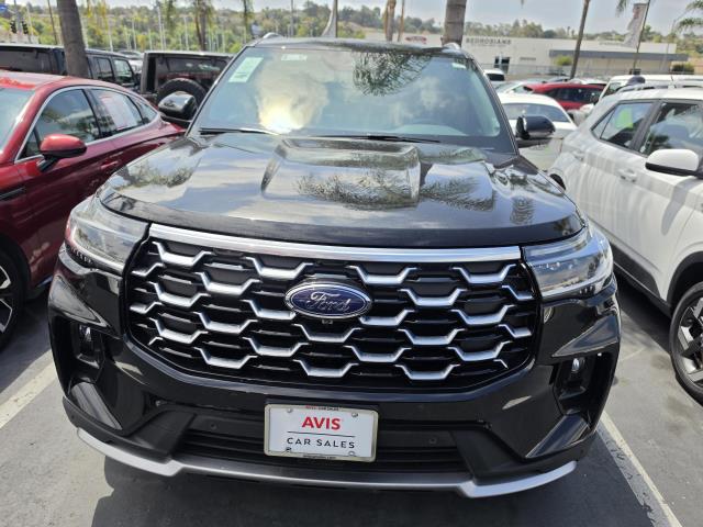 FORD EXPLORER - 8