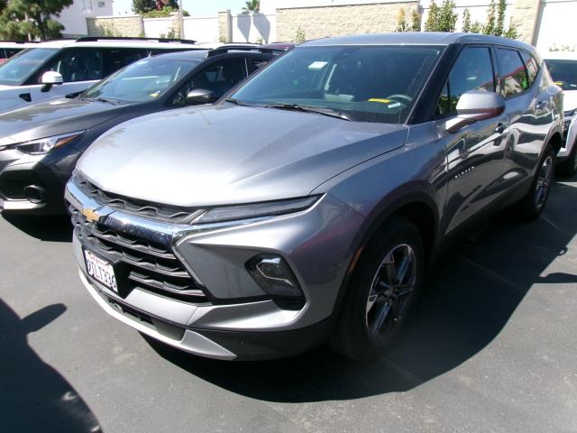 CHEVROLET BLAZER - 1