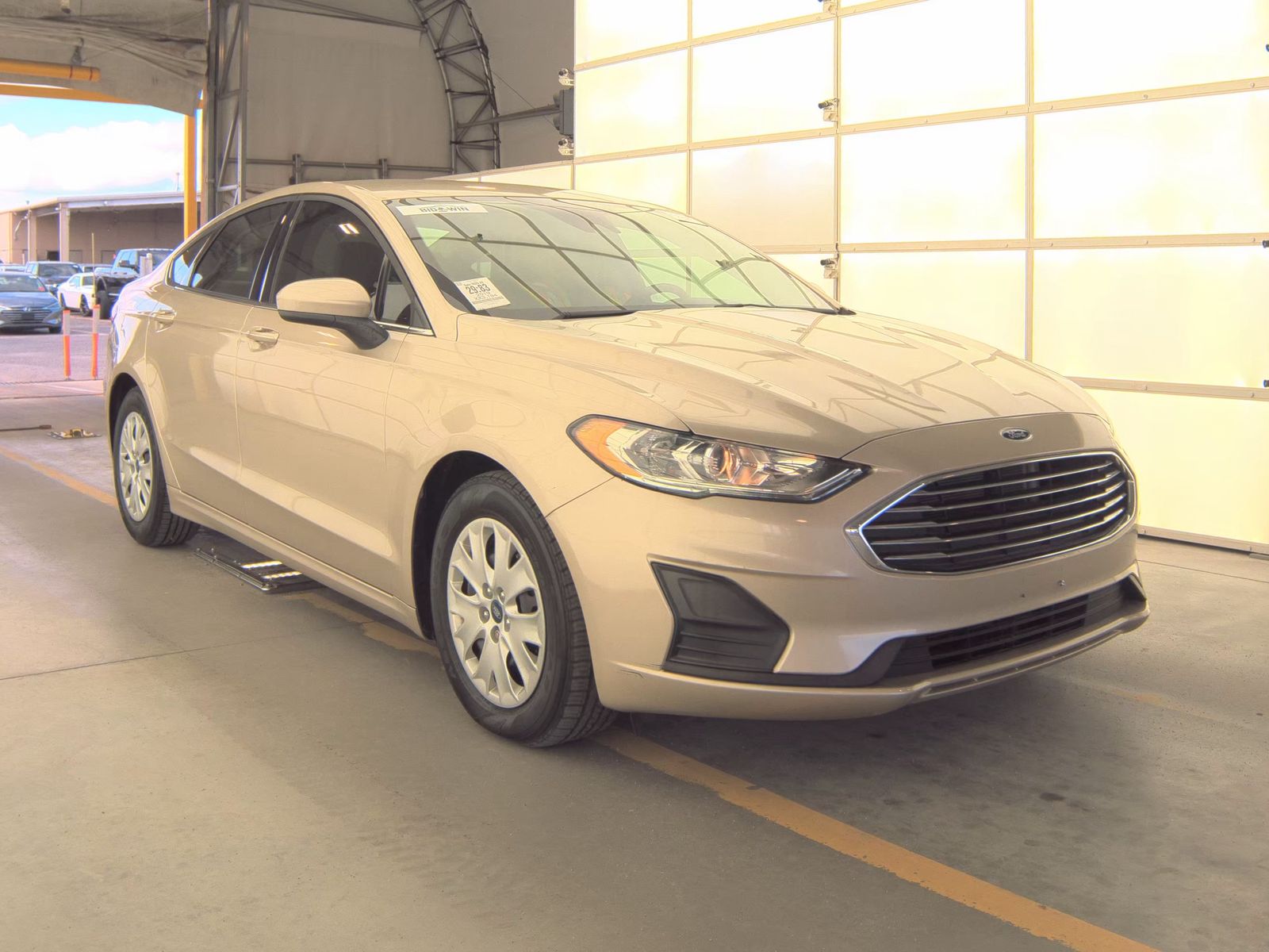 FORD FUSION - 5