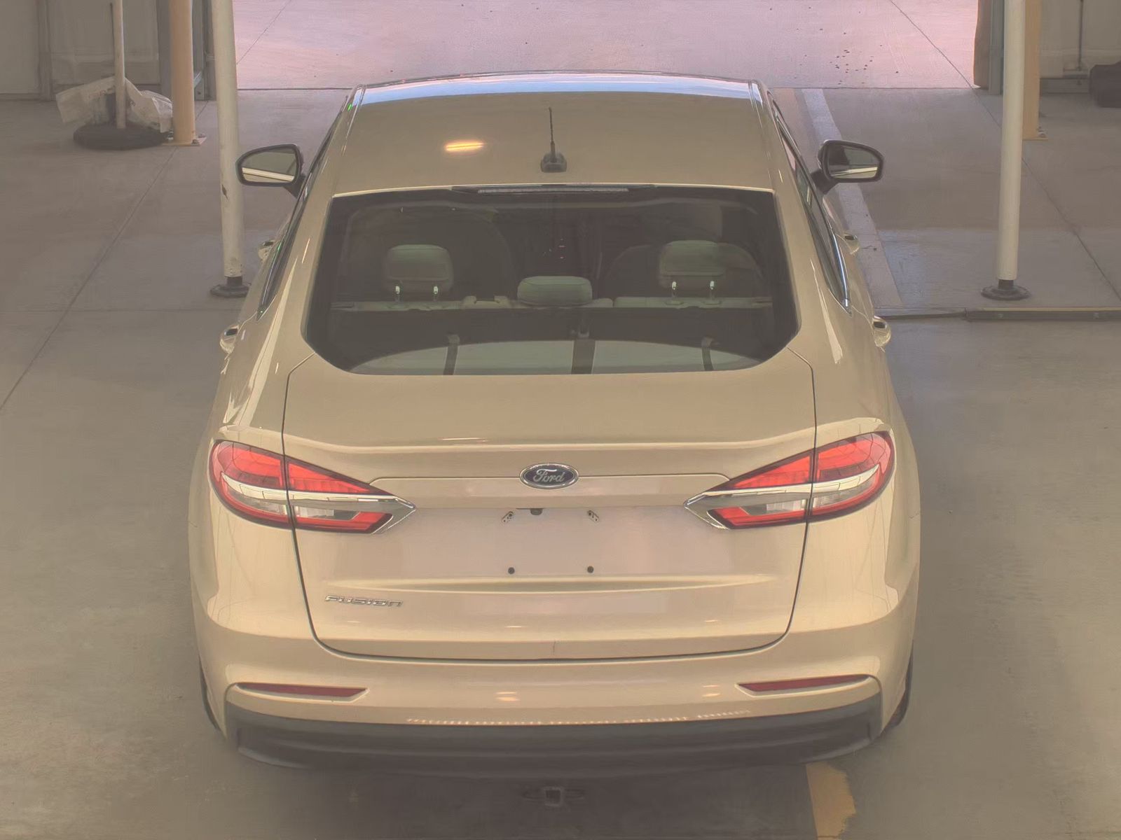 FORD FUSION - 7