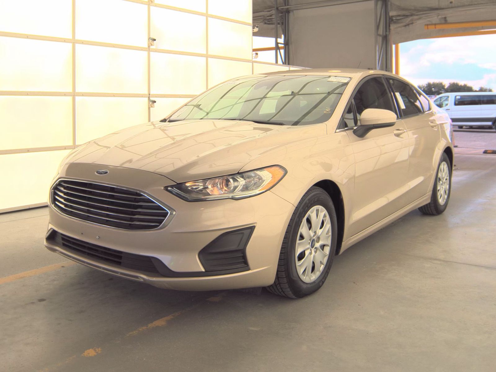 FORD FUSION - 1