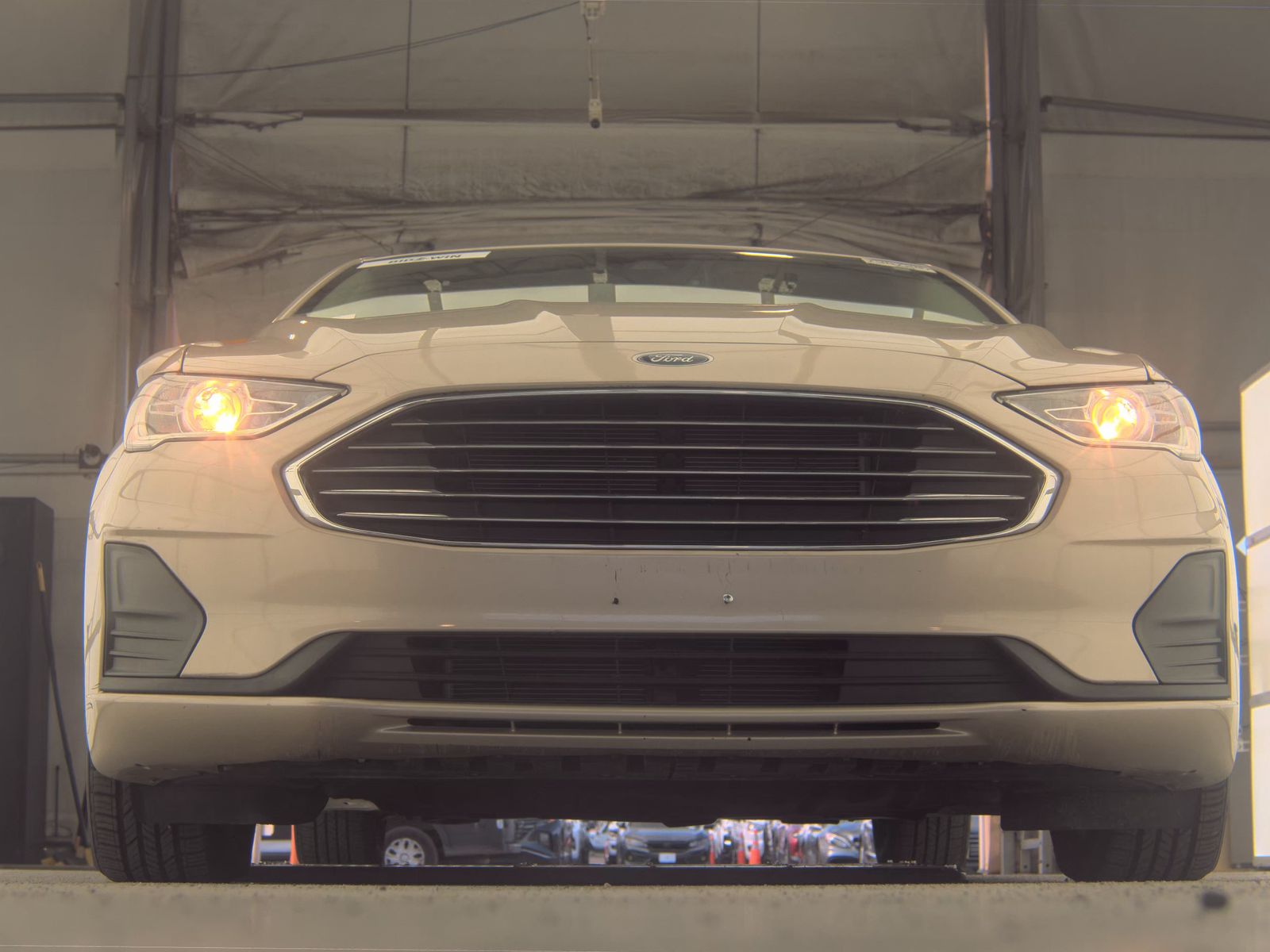 FORD FUSION - 4