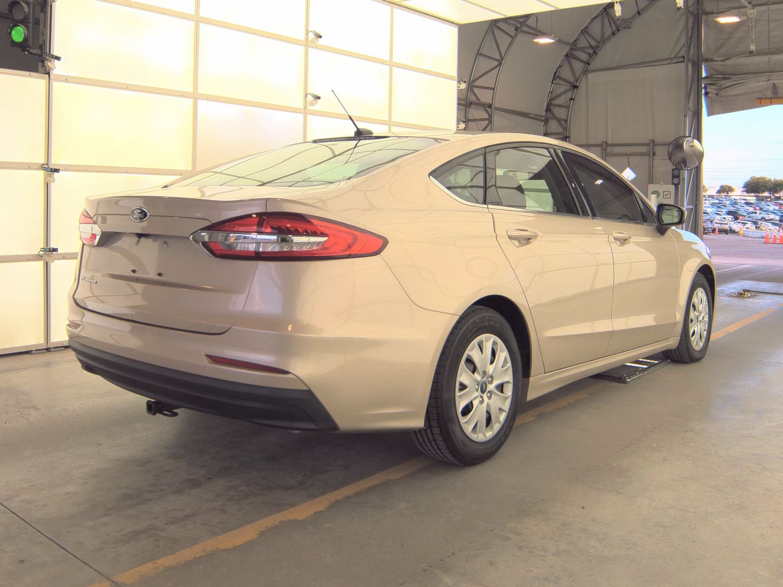 FORD FUSION - 6