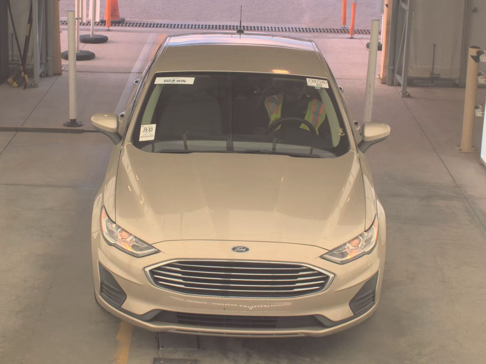 FORD FUSION - 3