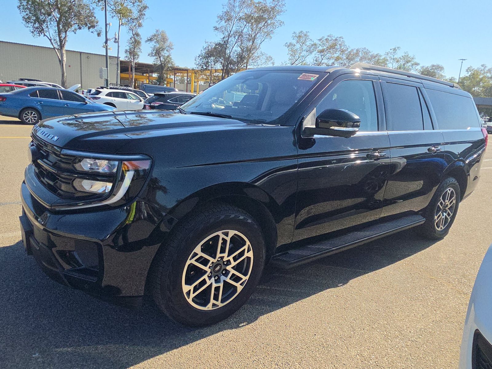 FORD EXPEDITION MAX - 1