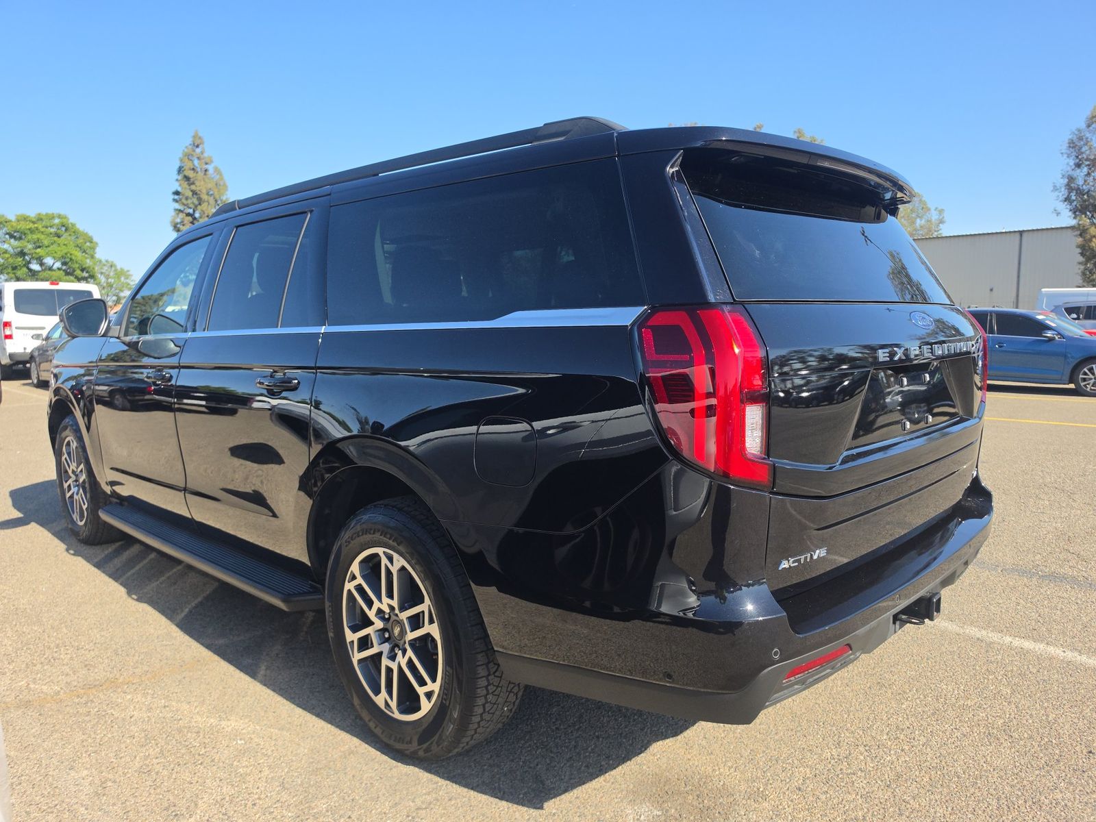 FORD EXPEDITION MAX - 7