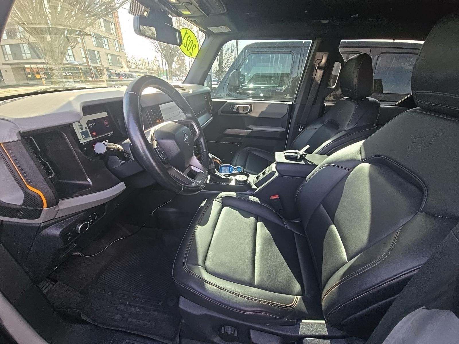 FORD BRONCO - 5