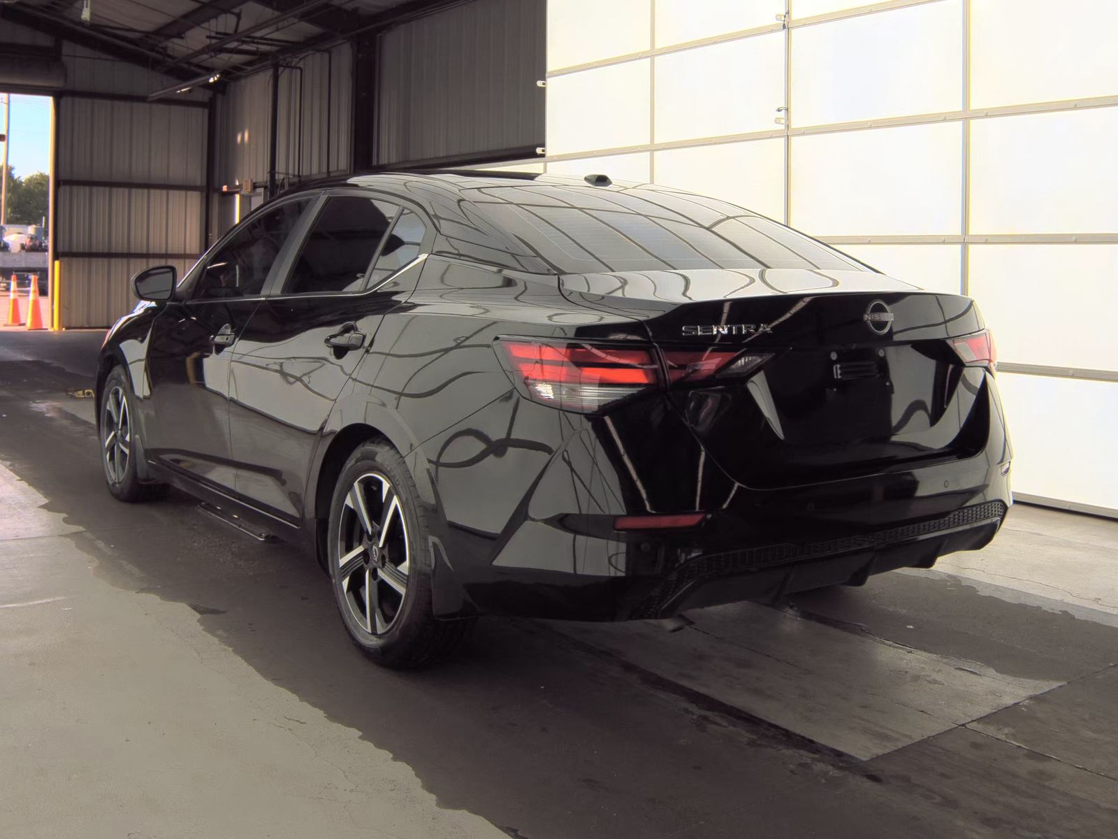 NISSAN SENTRA - 9