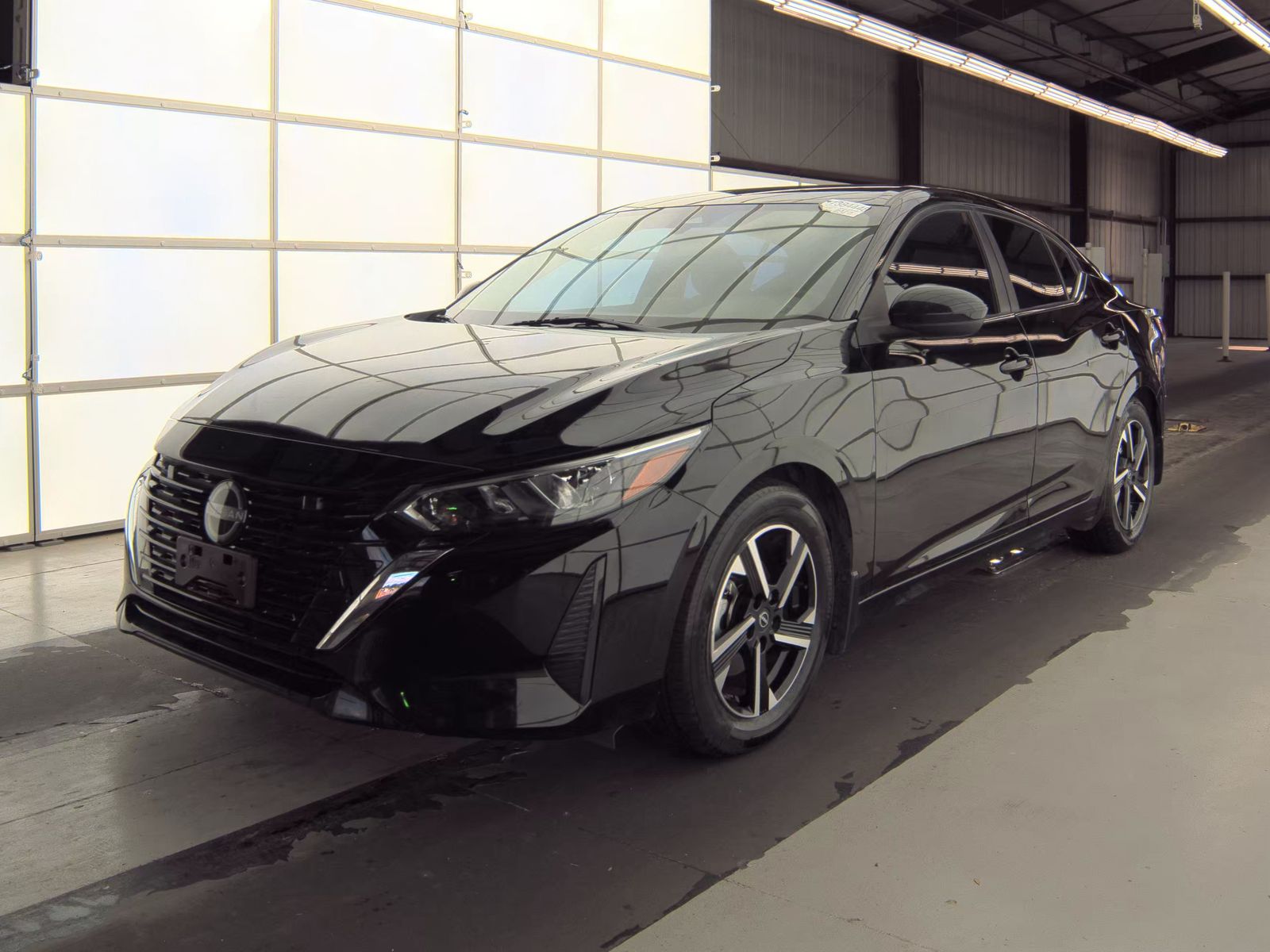 NISSAN SENTRA - 1