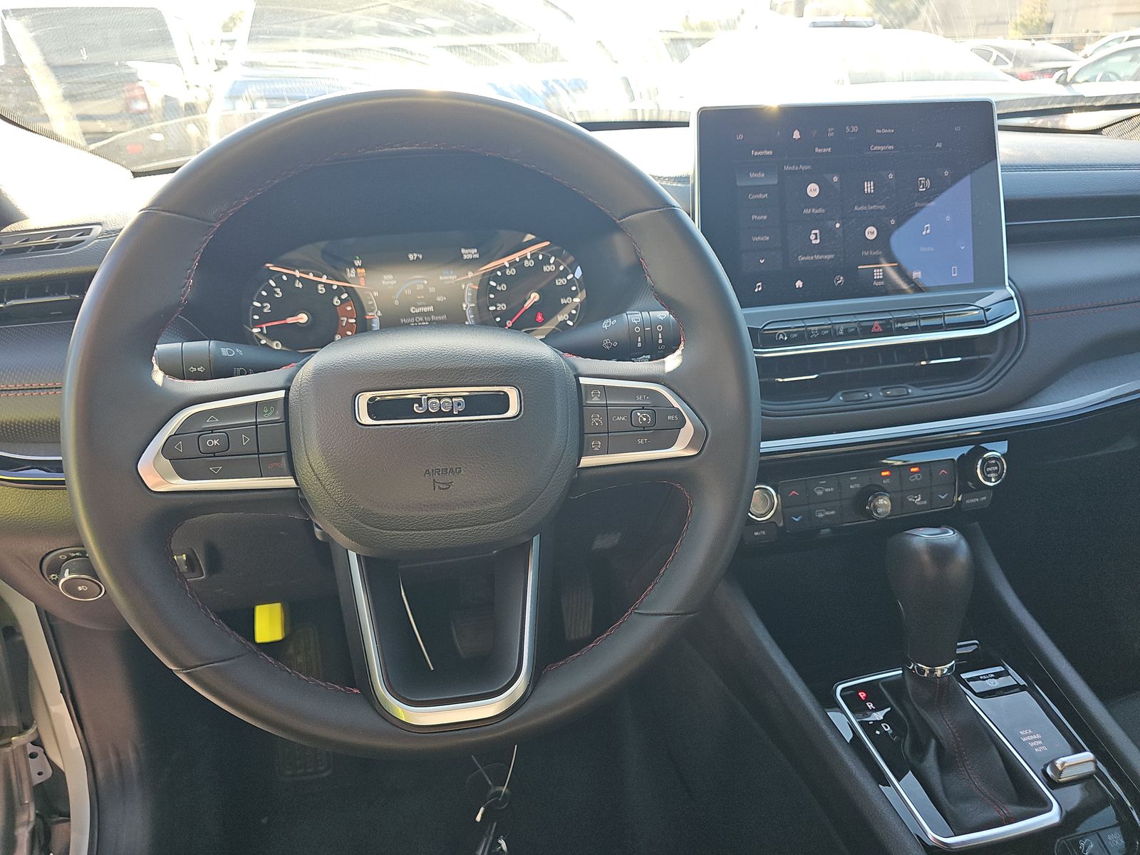 2024 Jeep Compass Trailhawk AWD