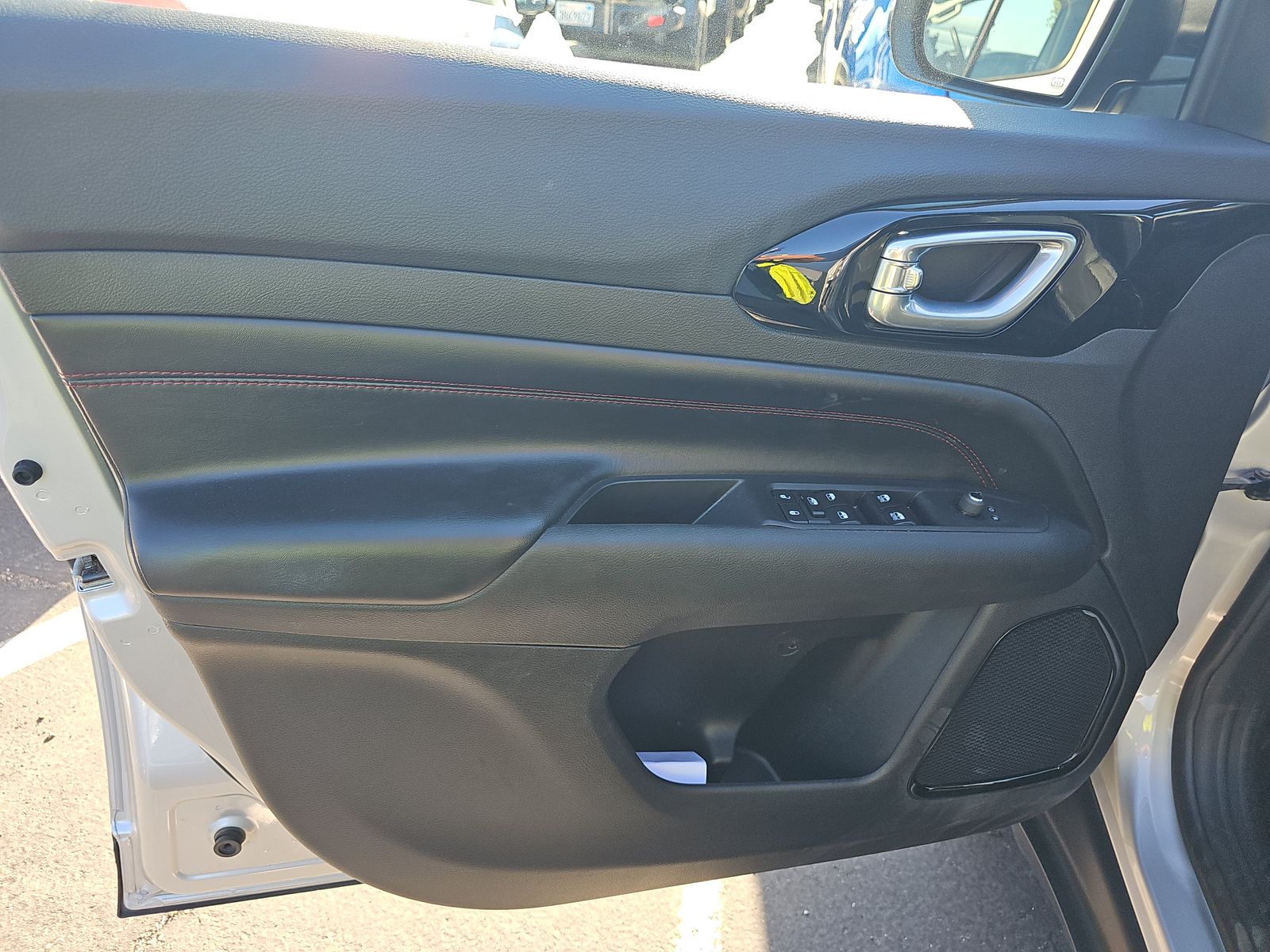 2024 Jeep Compass Trailhawk AWD