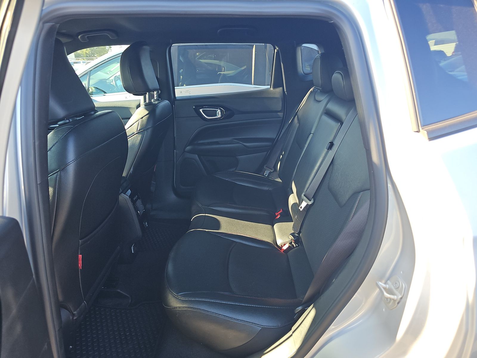 2024 Jeep Compass Trailhawk AWD