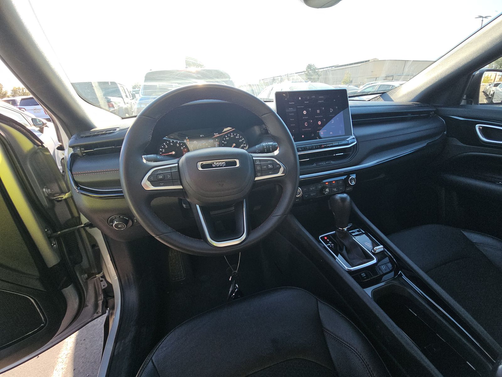2024 Jeep Compass Trailhawk AWD