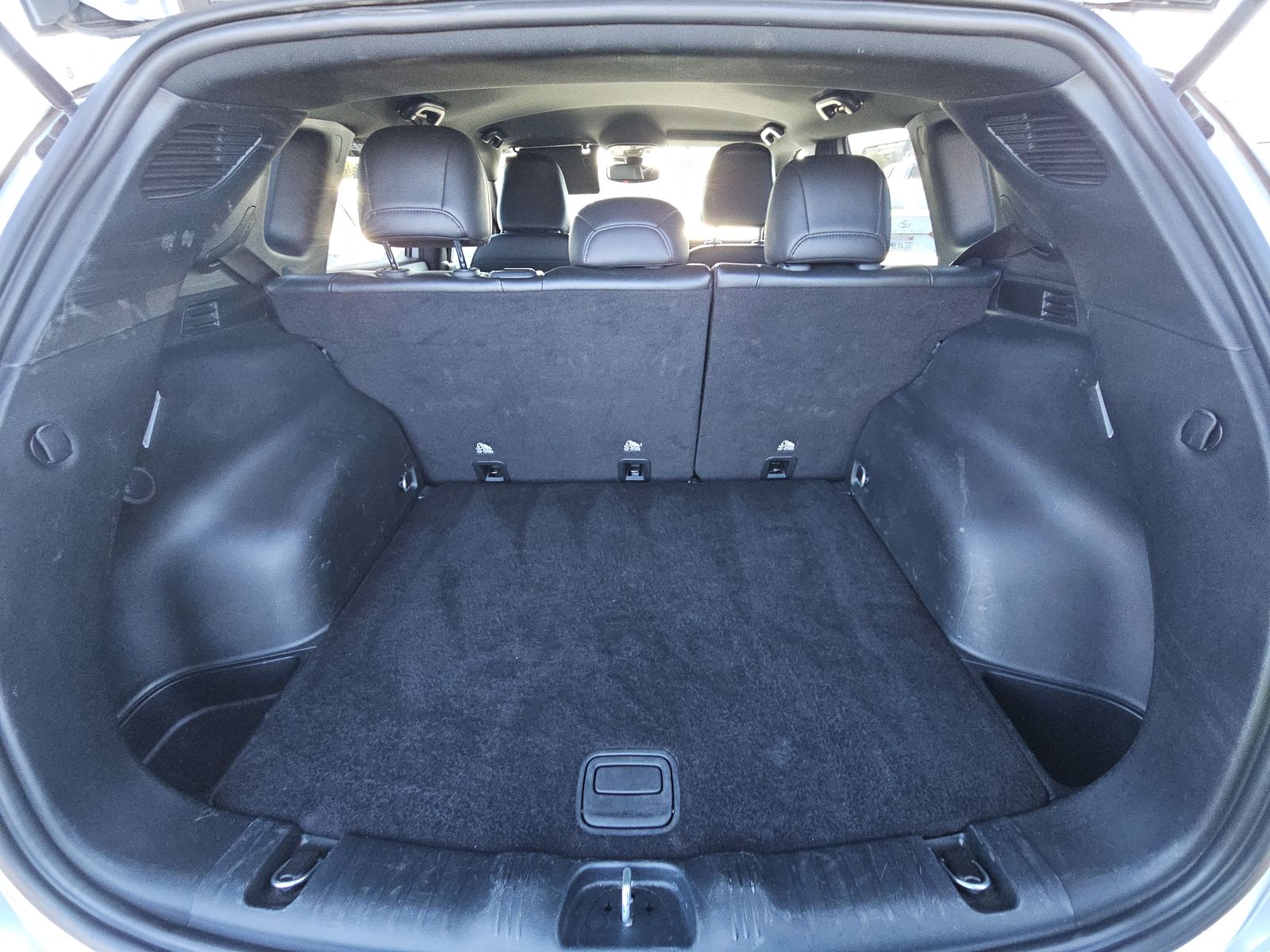 2024 Jeep Compass Trailhawk AWD