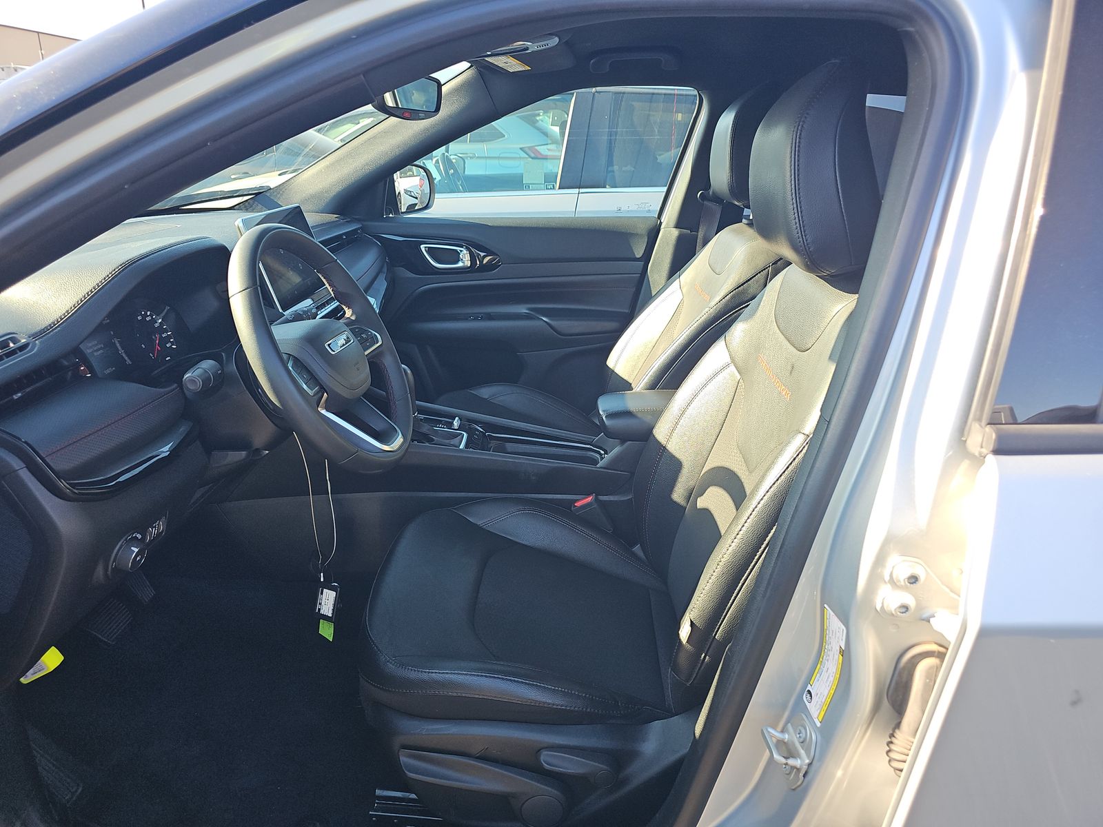 2024 Jeep Compass Trailhawk AWD