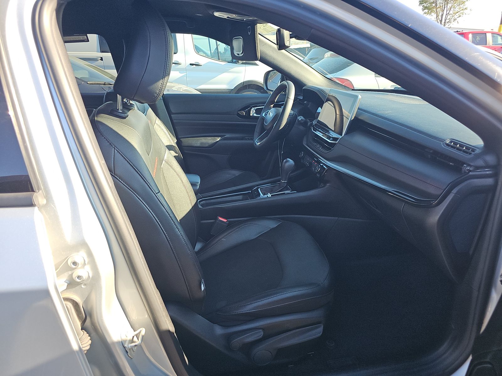 2024 Jeep Compass Trailhawk AWD