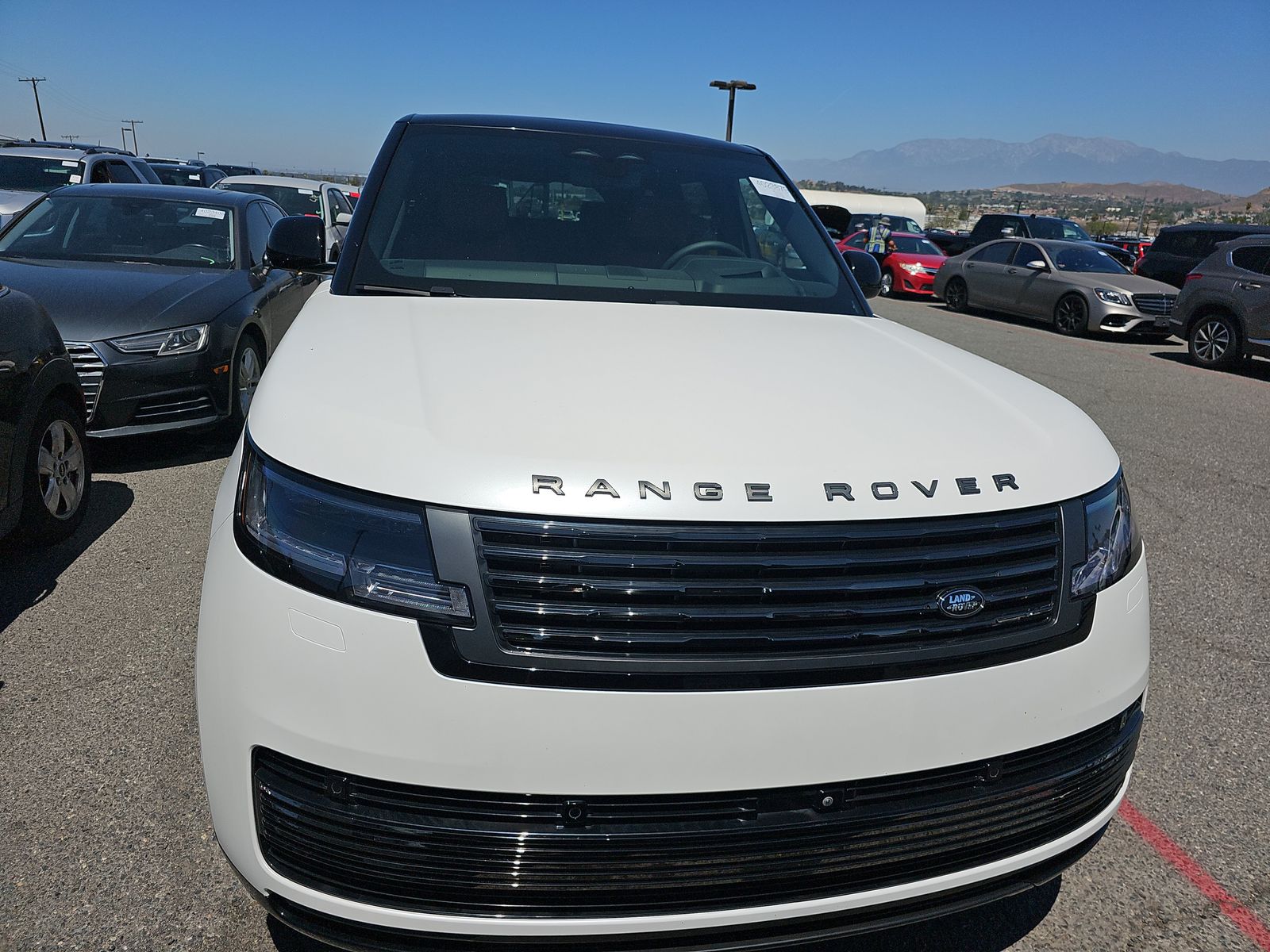 LAND ROVER RANGE ROVER - 3
