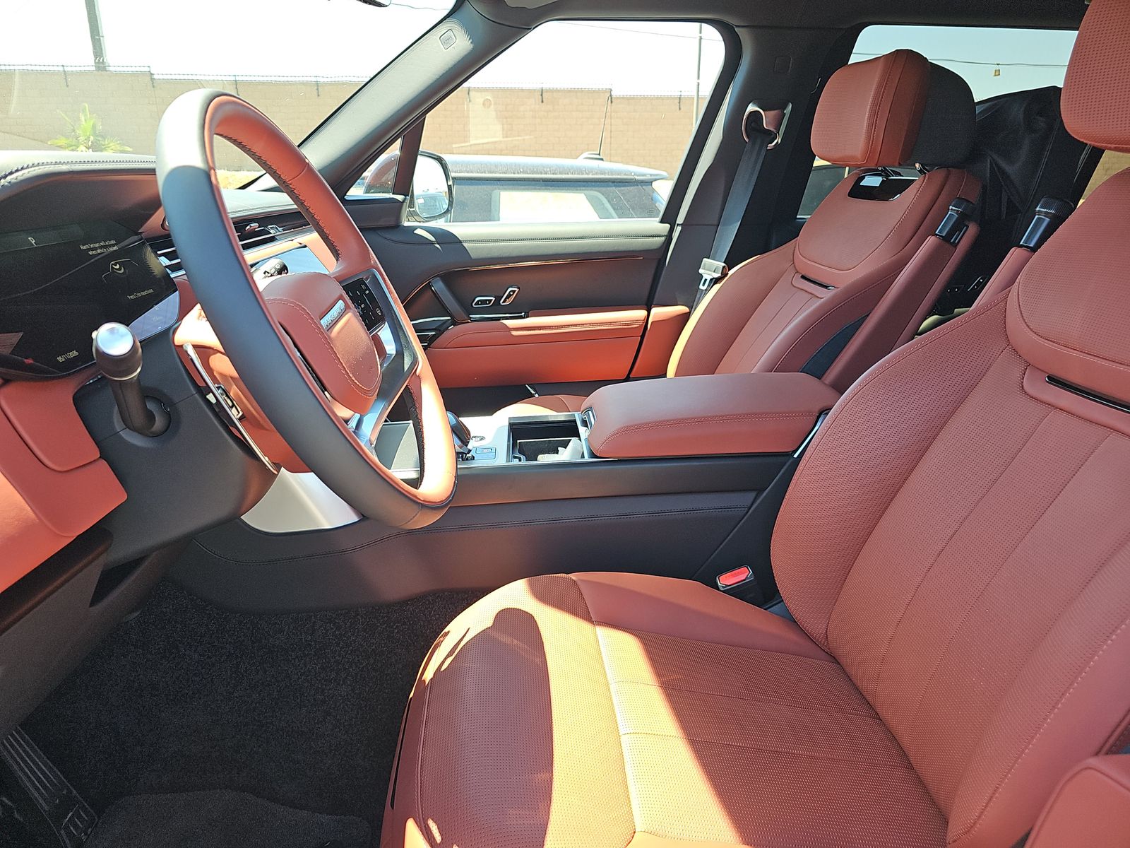 LAND ROVER RANGE ROVER - 8