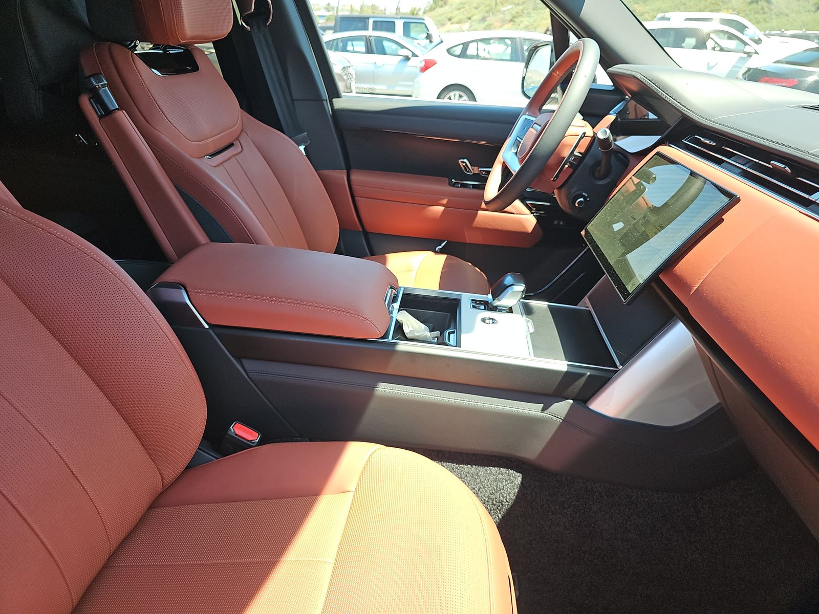 LAND ROVER RANGE ROVER - 9