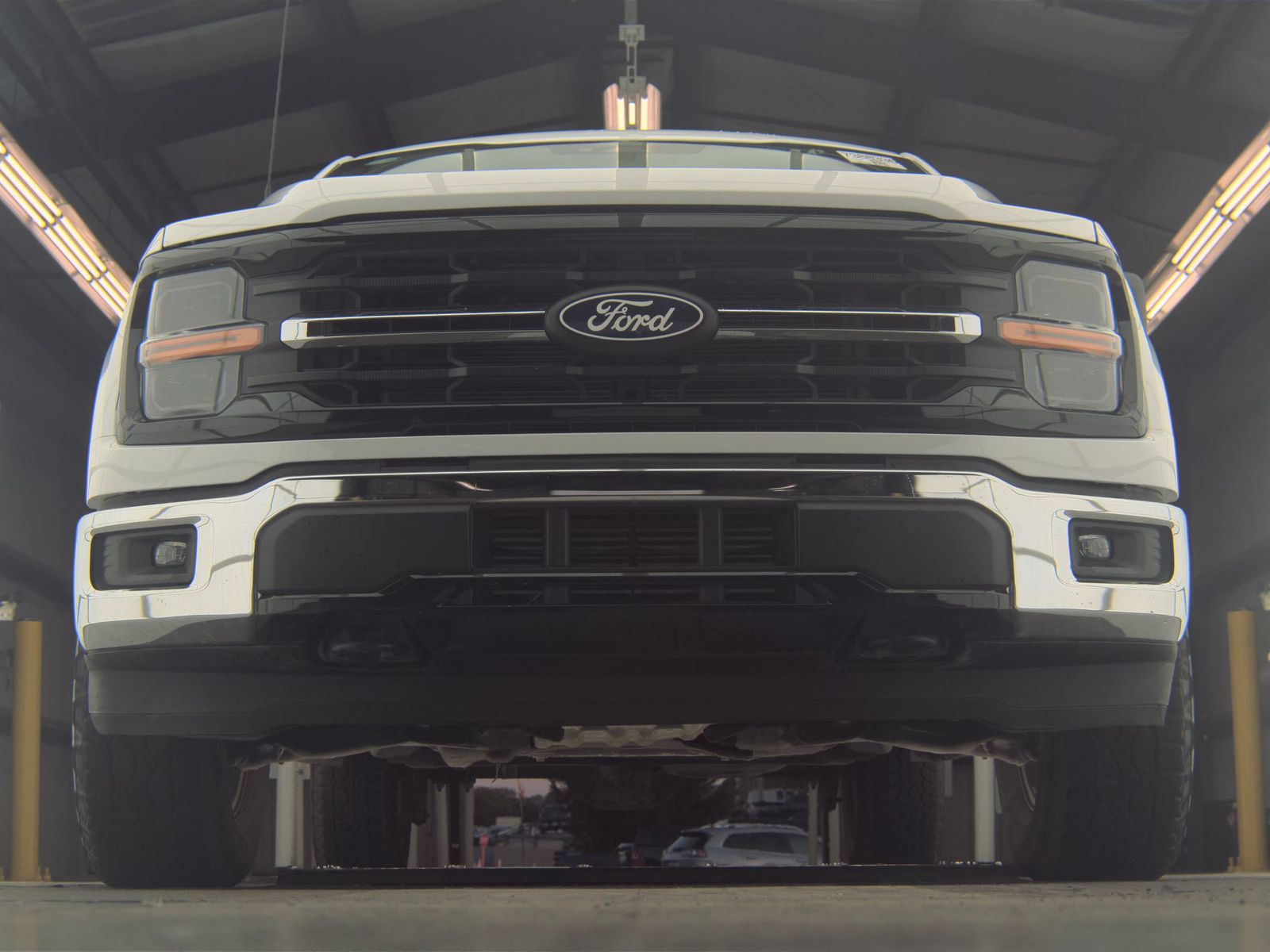 FORD F-150 - 4