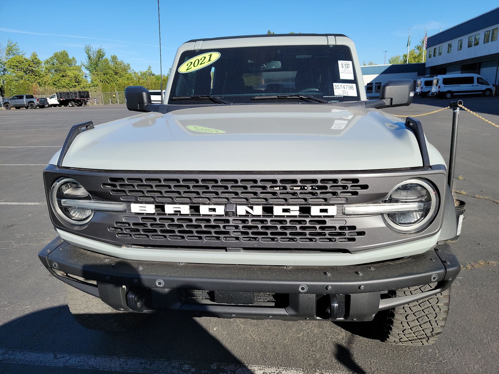 FORD BRONCO - 3