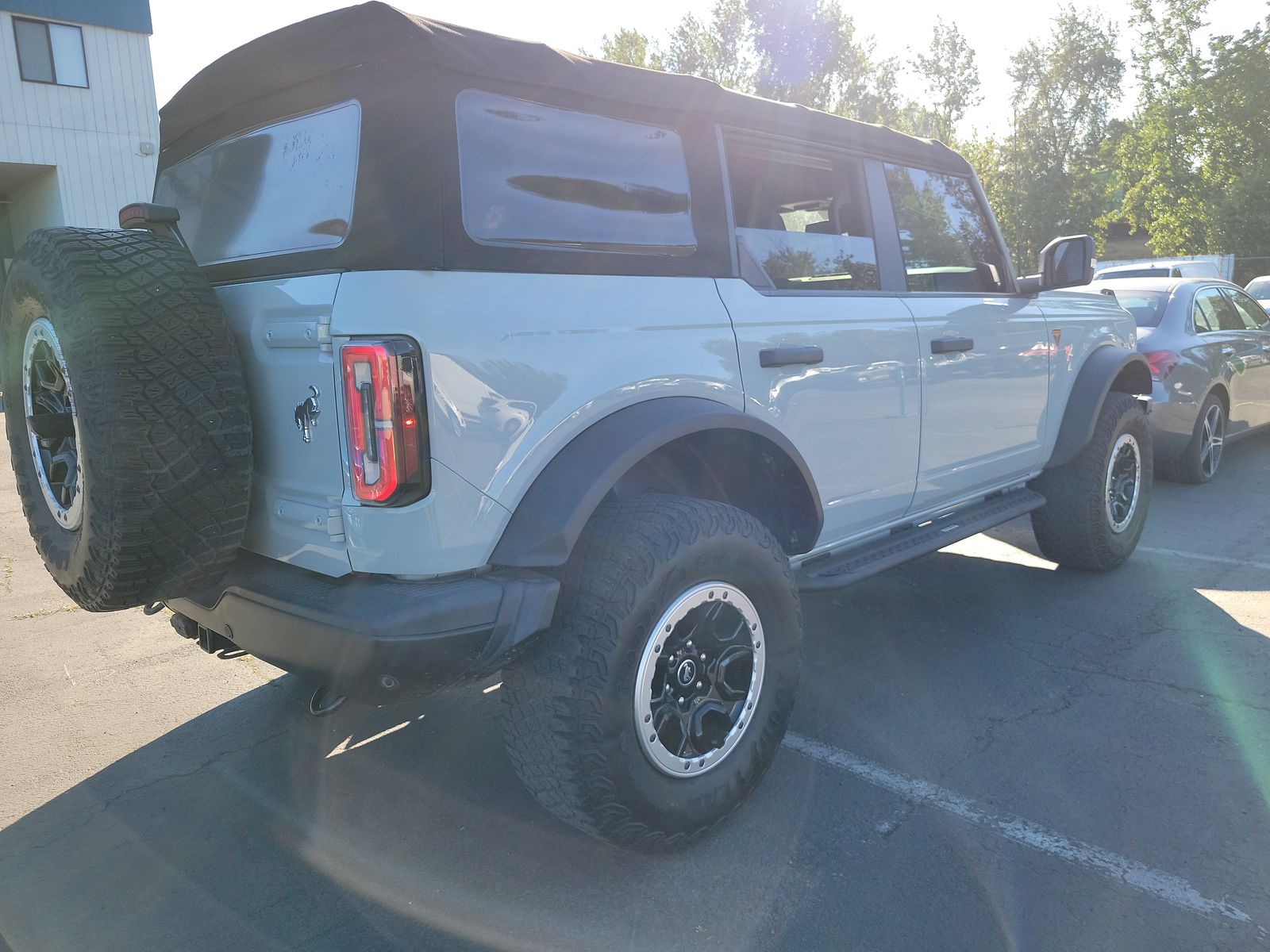 FORD BRONCO - 5