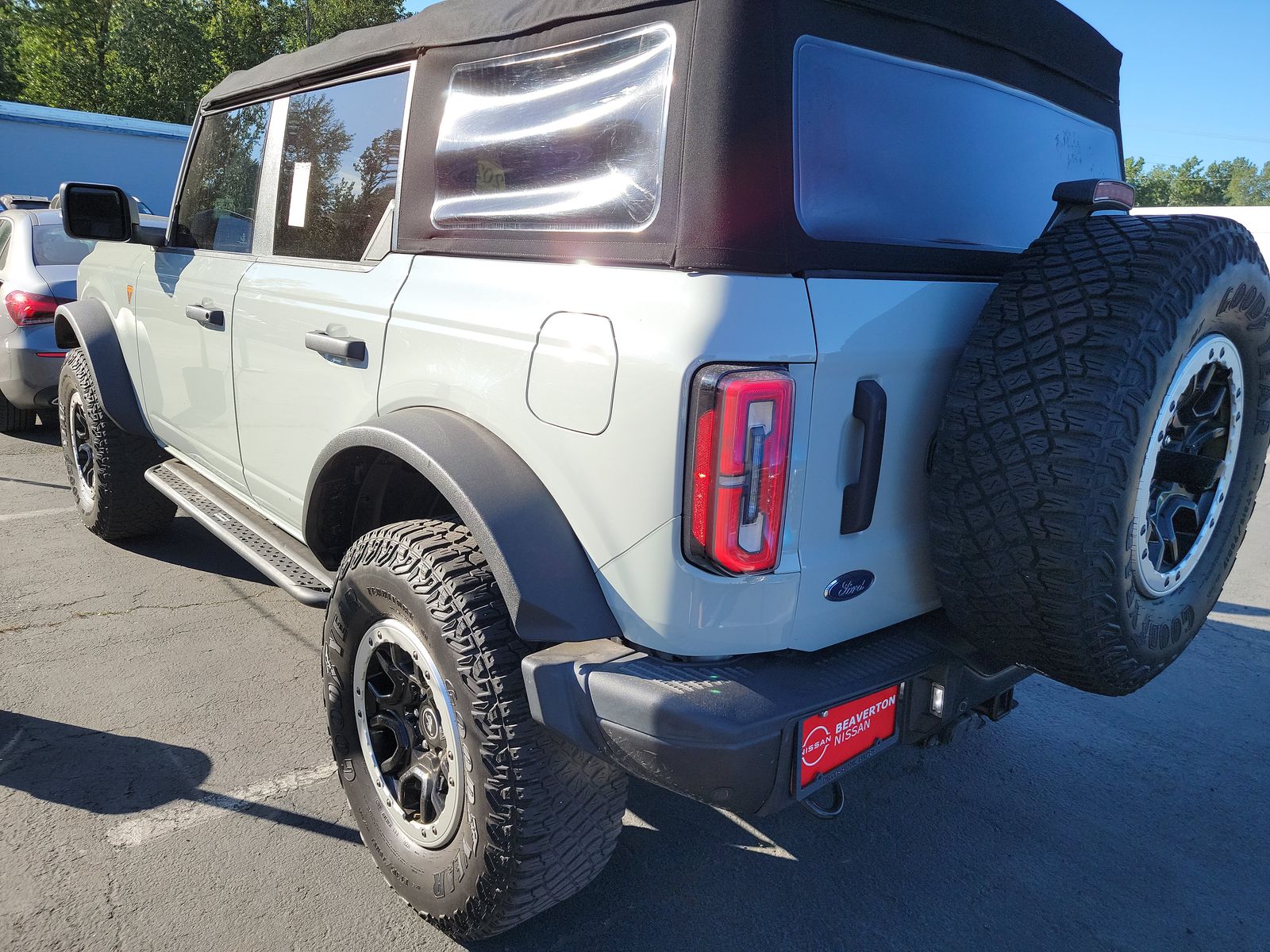 FORD BRONCO - 7
