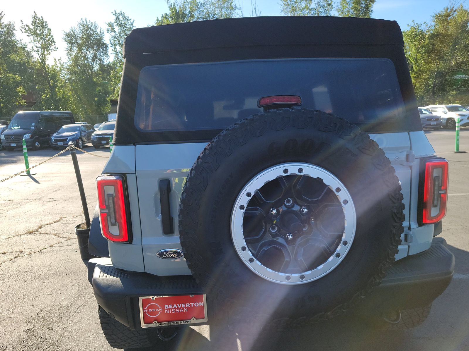 FORD BRONCO - 6