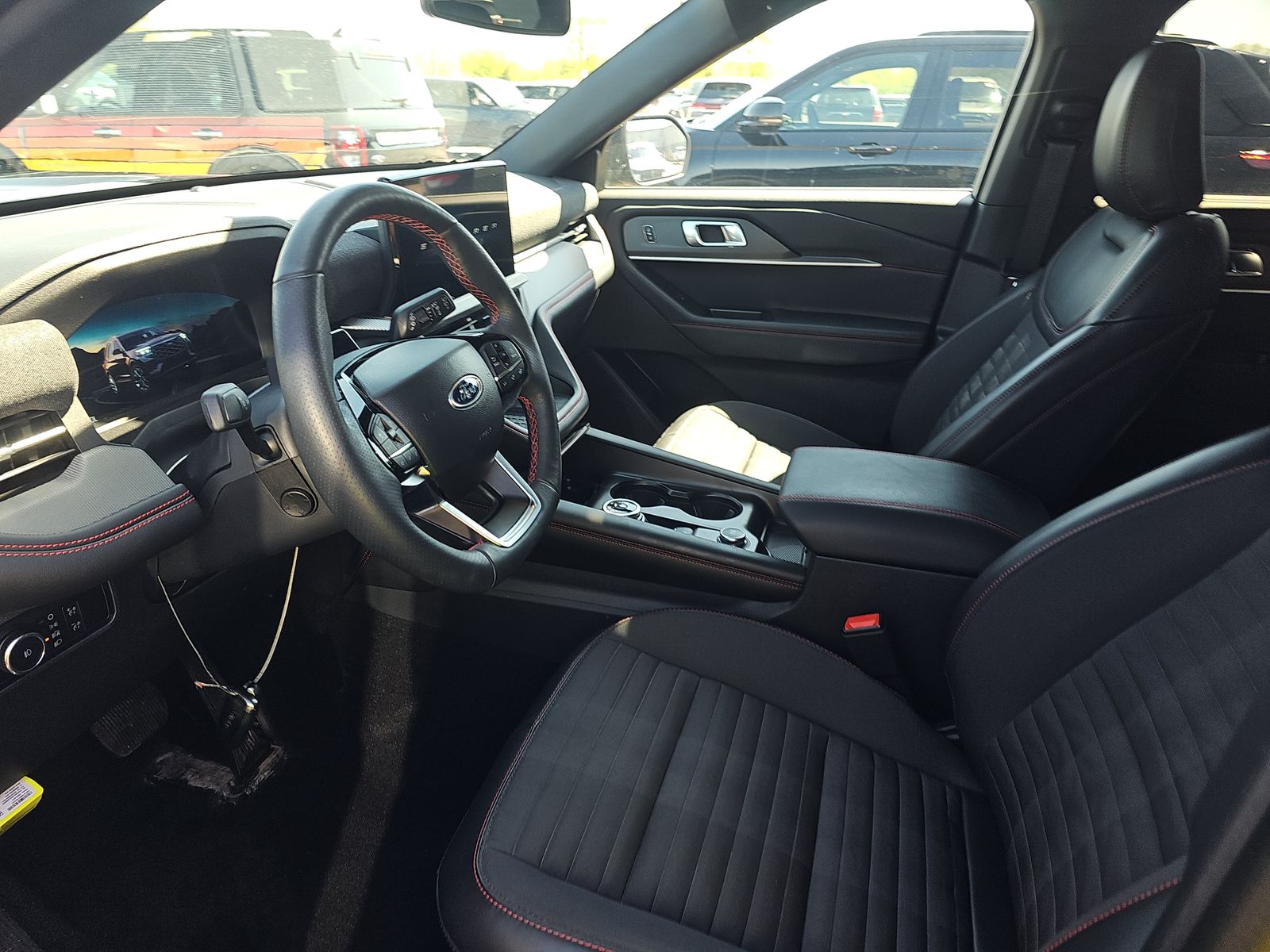 FORD EXPLORER - 8