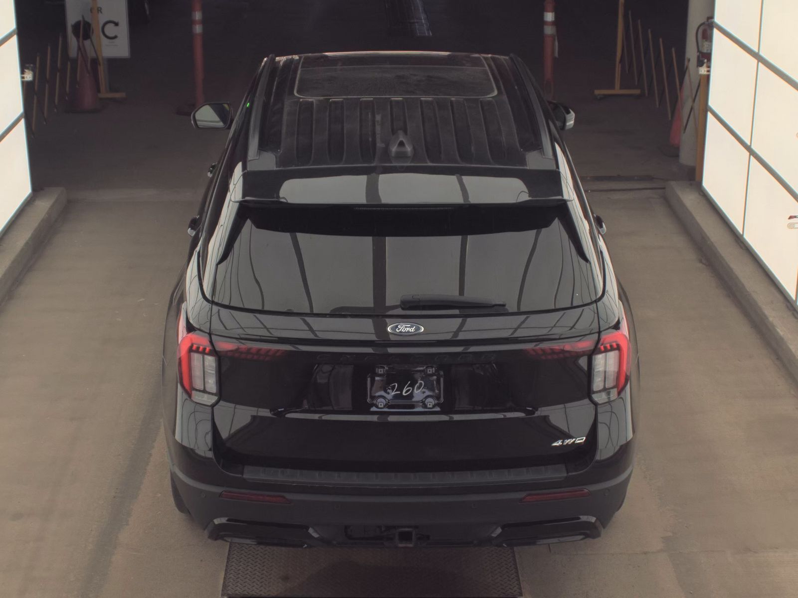 FORD EXPLORER - 6