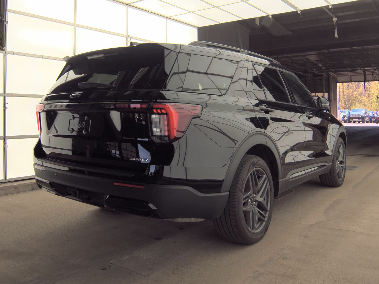 FORD EXPLORER - 5