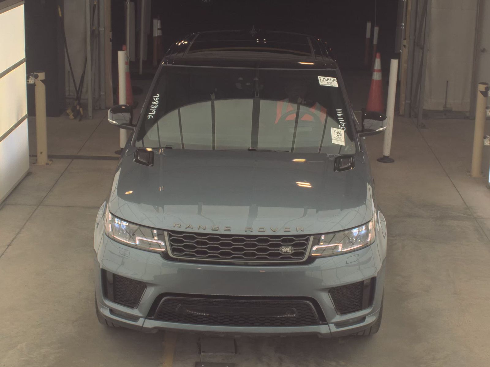 LAND ROVER RANGE ROVER SPORT - 3